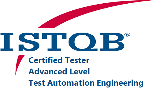 ISTQB® Certified Tester Advanced Level Test Automation Engineering (CTAL-TAE) v2.0